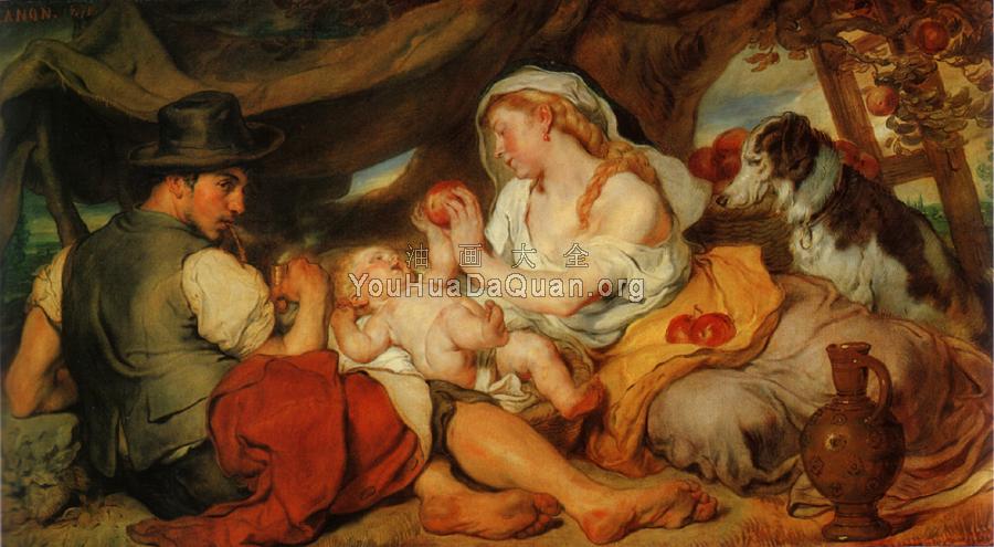 mittagsruhe - 坎农·汉斯